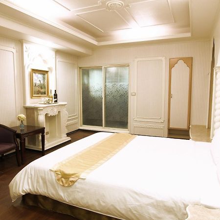 Yi Pin Yuan Hotel Tainan Exterior foto