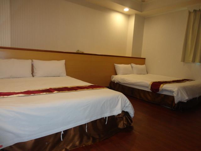Yi Pin Yuan Hotel Tainan Exterior foto