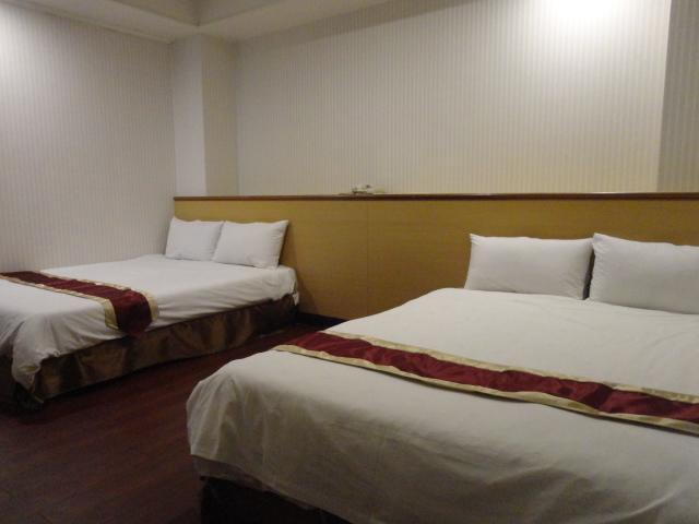 Yi Pin Yuan Hotel Tainan Exterior foto