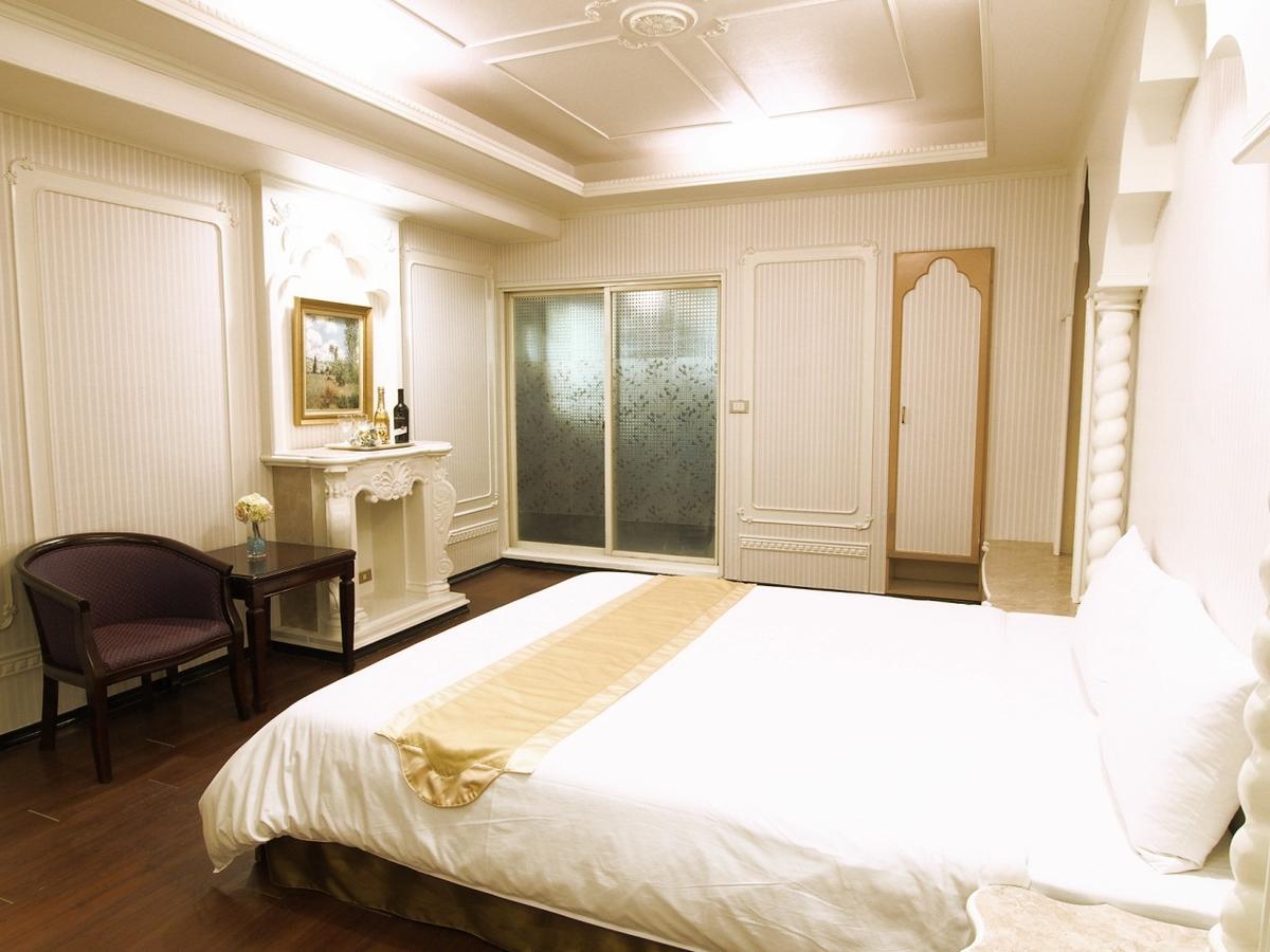 Yi Pin Yuan Hotel Tainan Exterior foto